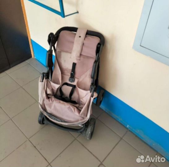 Прогулочная коляска бу