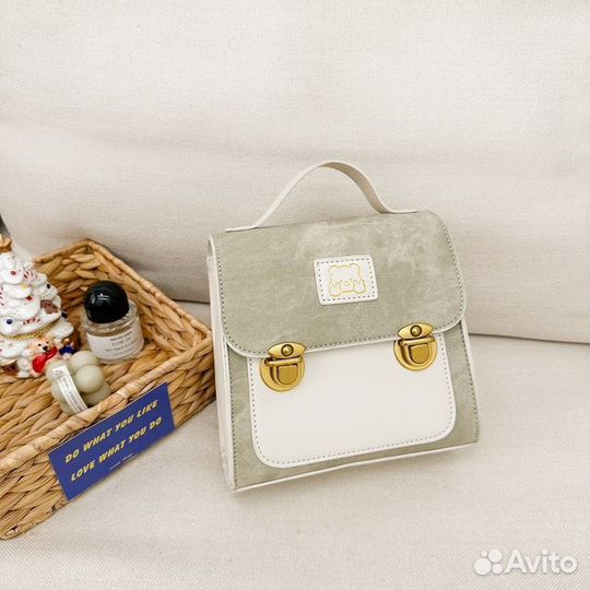 Сумки для девочек