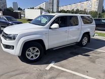 Volkswagen Amarok 2.0 AT, 2013, 148 947 км, с пробегом, цена 1 799 000 руб.