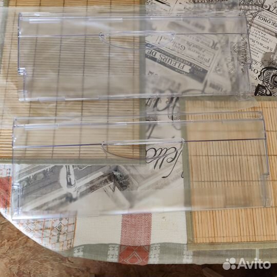 Панель для верхнего/среднего ящик морозилки atlant