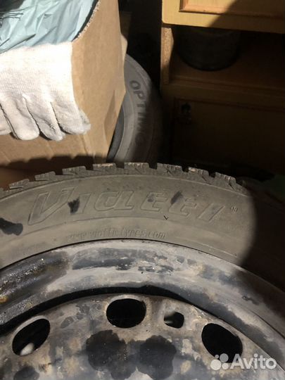 Колеса r 15 зимние