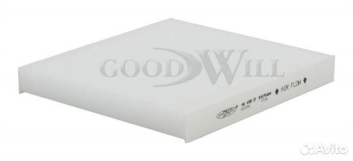 Goodwill AG 498 CF Фильтр салона