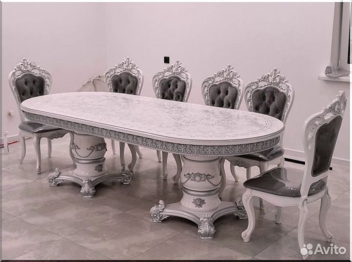 Столы стулья комплект