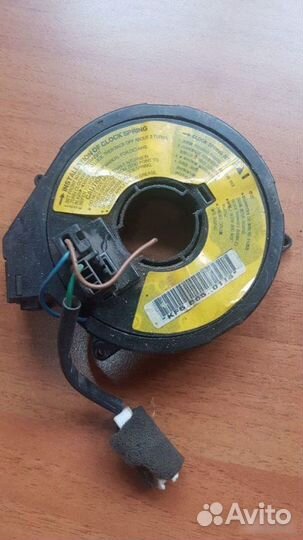 Шлейф подрулевой Kia Spectra