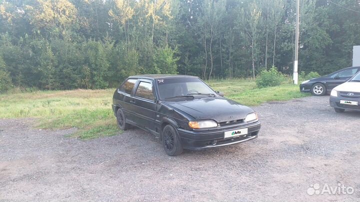 ВАЗ 2113 Samara, 2005