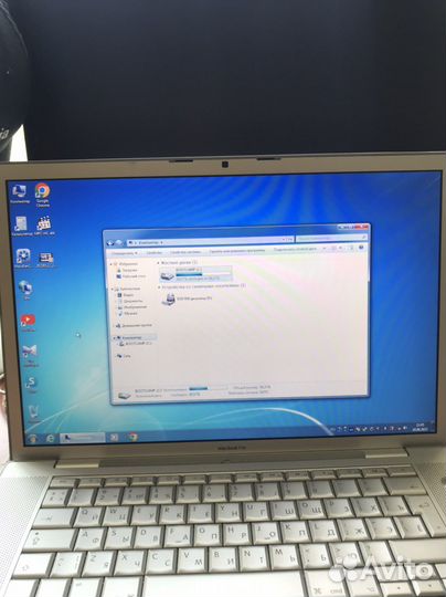 Apple MacBook Pro 2008г