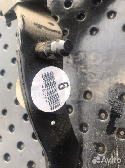 Педаль газа Nissan Note E11