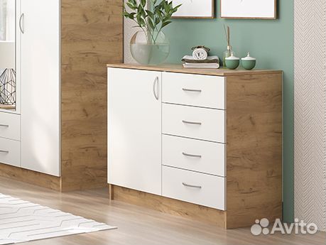 Комоды Кэт Миндаль