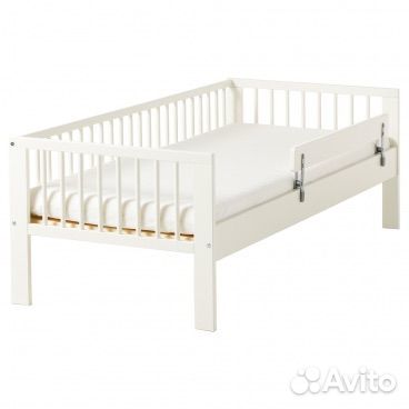 Детская кроватка IKEA