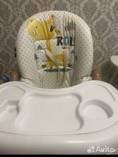 Стульчик для кормления