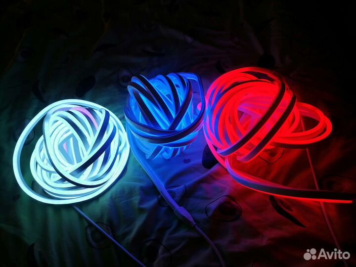 Светодиодная лента rgb