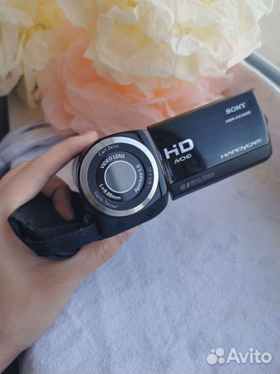 Видеокамера sony