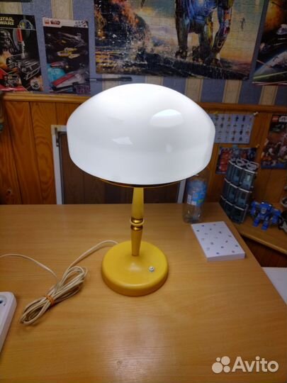 Настольная лампа СССР