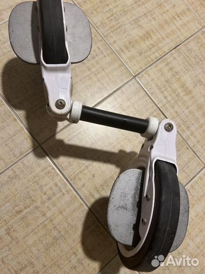 Продам скейтцикл б/у в хорошем состоянии