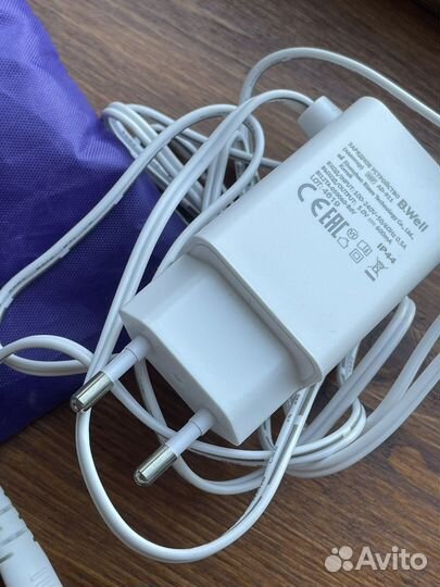 Зарядное устройство для ирригатора bwell