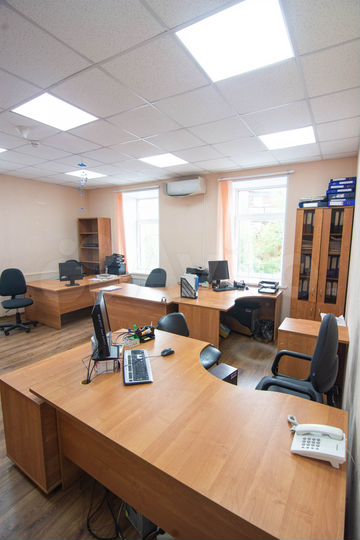 Офис, 2321 м²