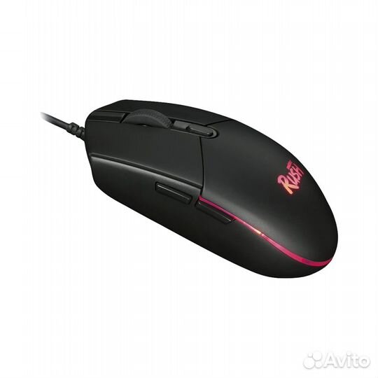 Мышь игровая Smartbuy rush SBM-714G-K