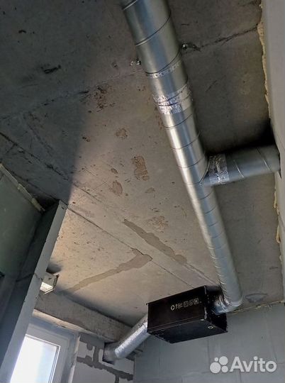 Вентиляция