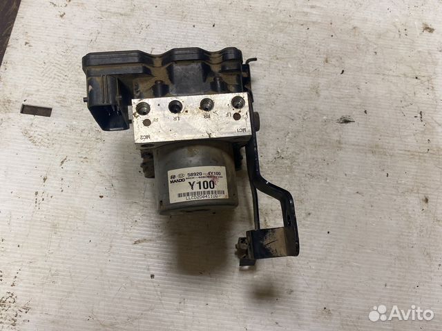 Блок абс Kia Spectra