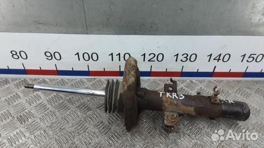 Амортизатор передний правый nissan qashqai J11 (TK