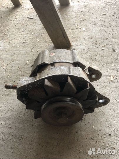 Генератор на ваз 2107