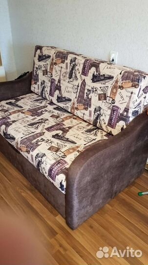 Диван кровать Отто 140 сп.м 1400х1980