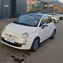 FIAT 500 1.4 AMT, 2012, 101 000 км, с пробегом, цена 759 000 руб.