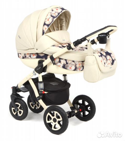 Коляска Adamex Barletta Eco