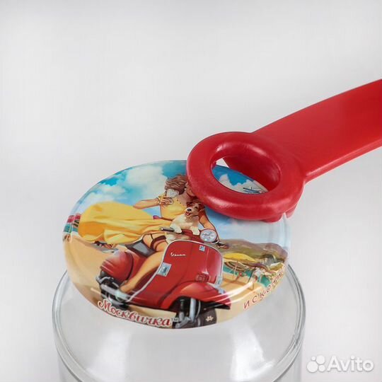 Открывашка для банок с винтовыми крышками купить
