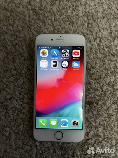 iPhone 6, 16 ГБ
