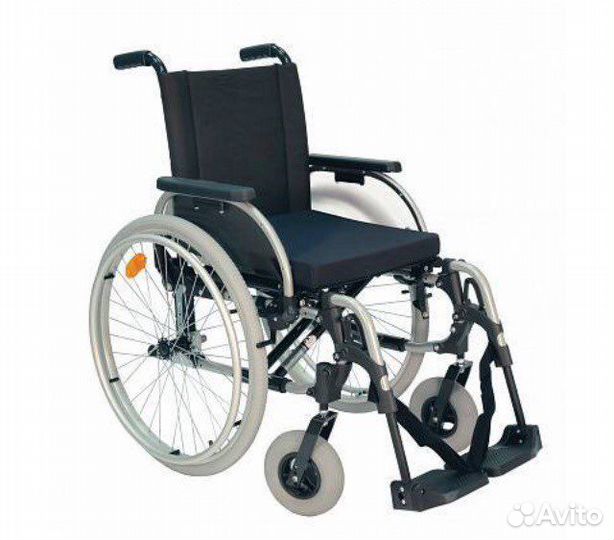 Кресло-коляска для инв. старт