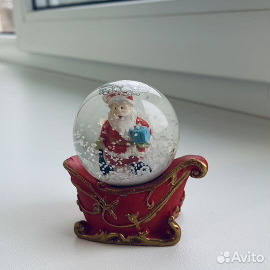 Снежный шар