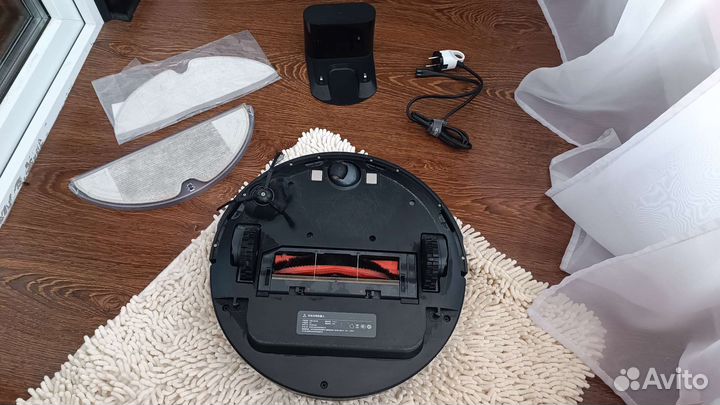 Робот пылесос xiaomi
