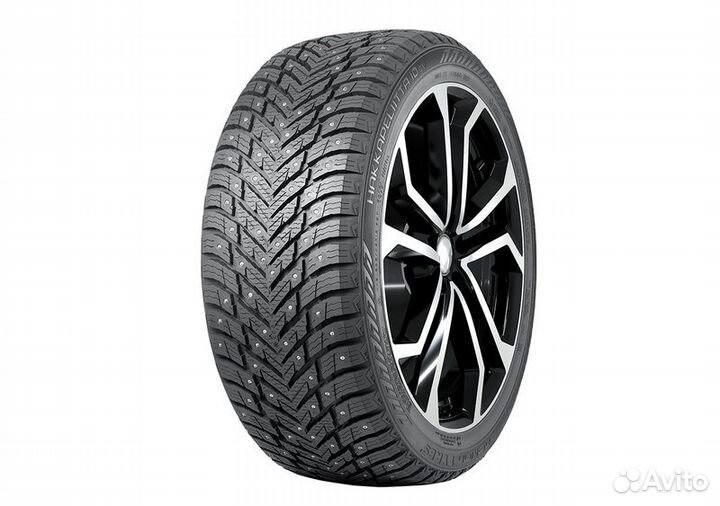 Nokian Tyres Hakkapeliitta 10p 225/50 R18 95T