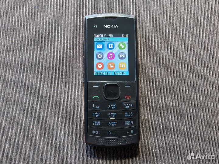 Nokia X1-01