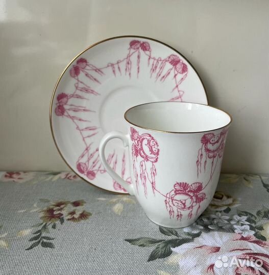 Чайная пара лфз