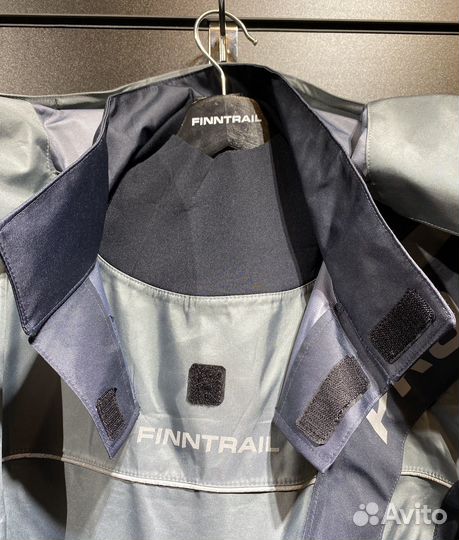 S Сухой костюм Finntrail Drysuit Pro 2504
