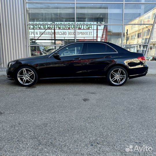 Mercedes-Benz E-класс 2.0 AT, 2014, 222 424 км