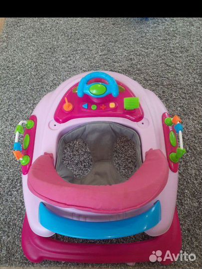 Ходунки детские бу