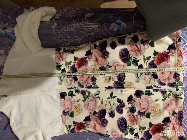 Халат махровый женский новый