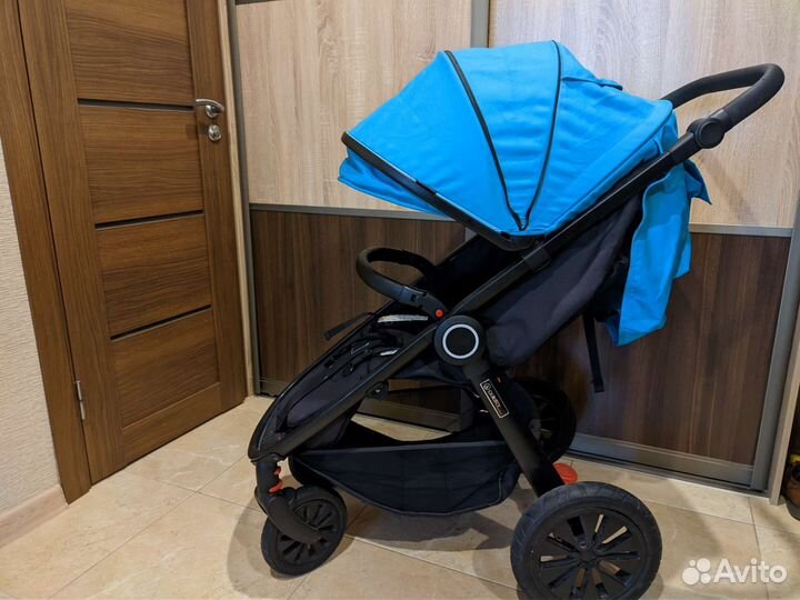 Детская коляска Colleto joggy