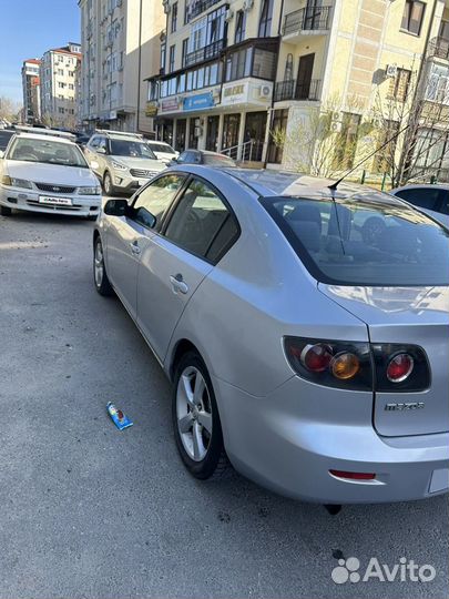 Mazda 3 1.6 AT, 2006, 155 012 км