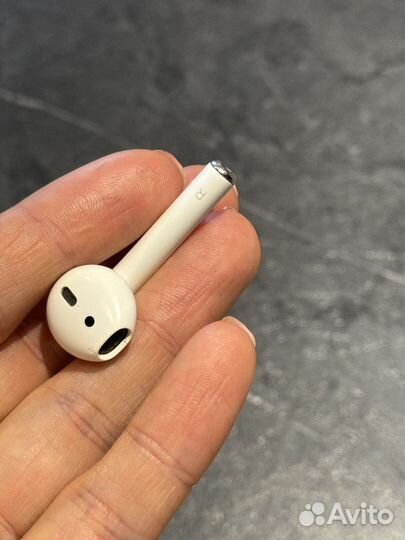 Наушники apple airpods