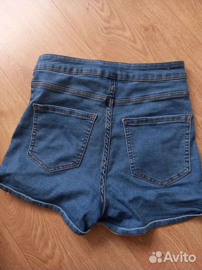 Шорты женские cropp