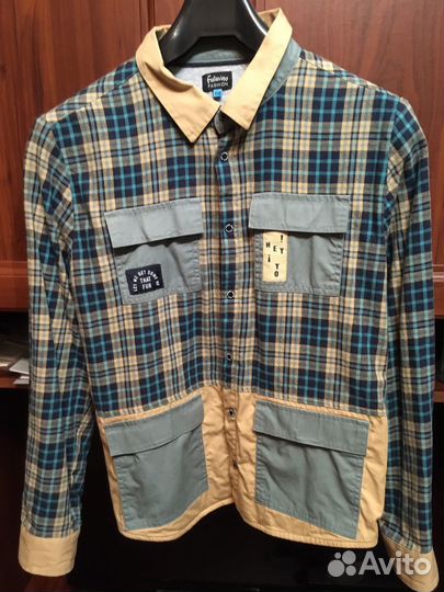 Рубашка для мальчика