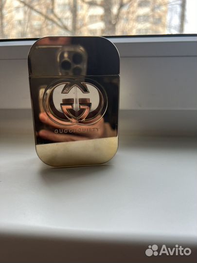 Туалетная вода Gucci guilty