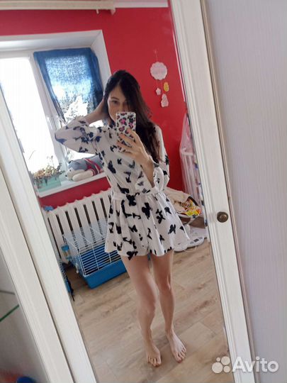 Комбинезон женский летний 42 44