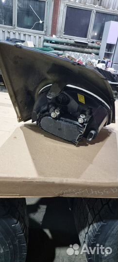 Фара volvo vnl переходник от priora