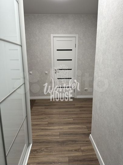 2-к. квартира, 56,4 м², 5/19 эт.