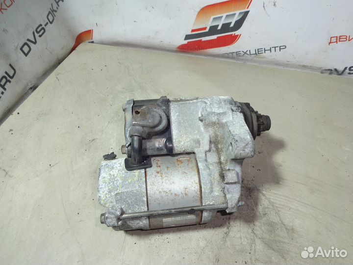 Стартер toyota 3UZ-FE